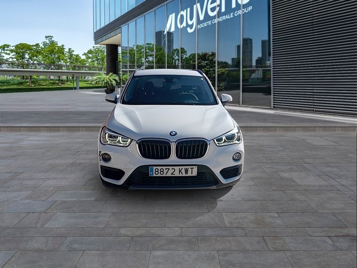 BMW X1 sDrive18d 110 kW (150 CV) Vehículo usado en Madrid BMW X1 sDrive18d 110 kW (150 CV) Vehículo usado en Madrid