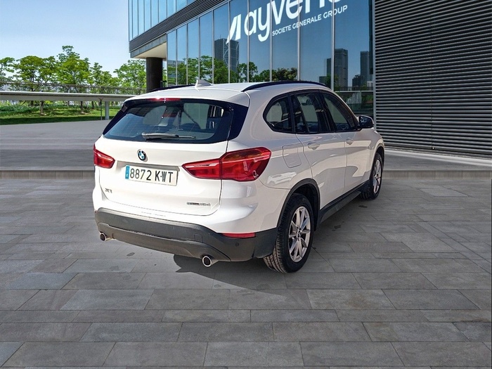 BMW X1 sDrive18d 110 kW (150 CV) Vehículo usado en Madrid BMW X1 sDrive18d 110 kW (150 CV) Vehículo usado en Madrid