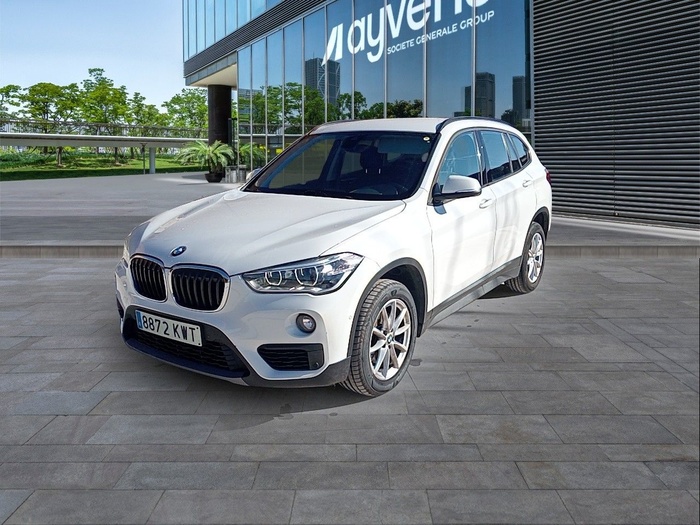 BMW X1 sDrive18d 110 kW (150 CV) Vehículo usado en Madrid BMW X1 sDrive18d 110 kW (150 CV) Vehículo usado en Madrid