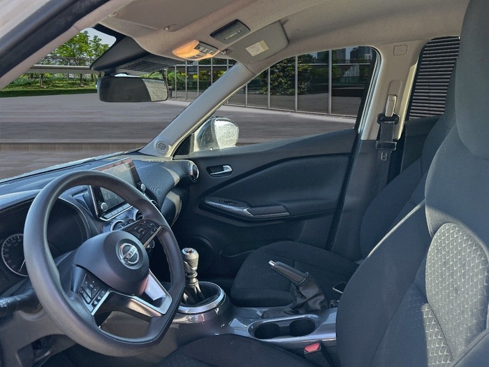 Nissan Juke DIG-T Acenta 84 kW (114 CV) Vehículo usado en Madrid Nissan Juke DIG-T Acenta 84 kW (114 CV) Vehículo usado en Madrid