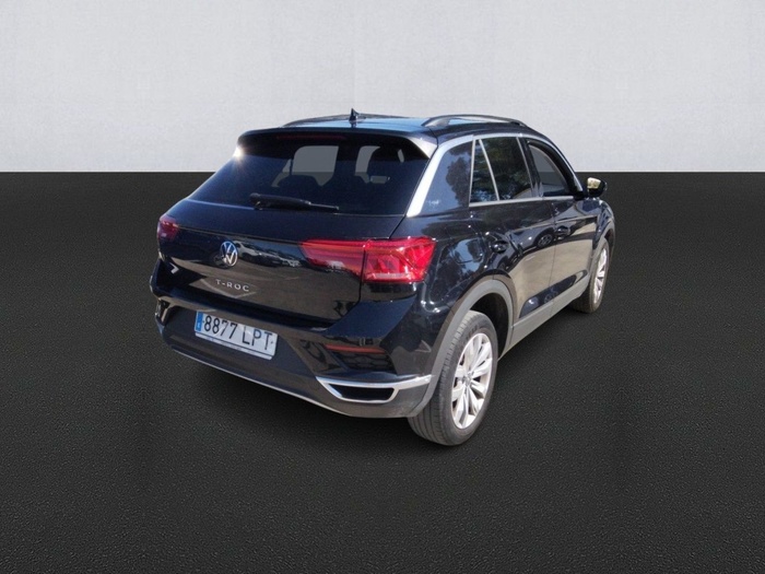 Volkswagen T-Roc Advance 1.5 TSI 110 kW (150 CV) DSG Vehículo usado en Madrid Volkswagen T-Roc Advance 1.5 TSI 110 kW (150 CV) DSG Vehículo usado en Madrid