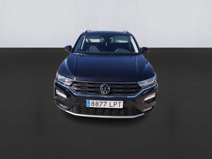 Volkswagen T-Roc Advance 1.5 TSI 110 kW (150 CV) DSG Vehículo usado en Madrid Volkswagen T-Roc Advance 1.5 TSI 110 kW (150 CV) DSG Vehículo usado en Madrid