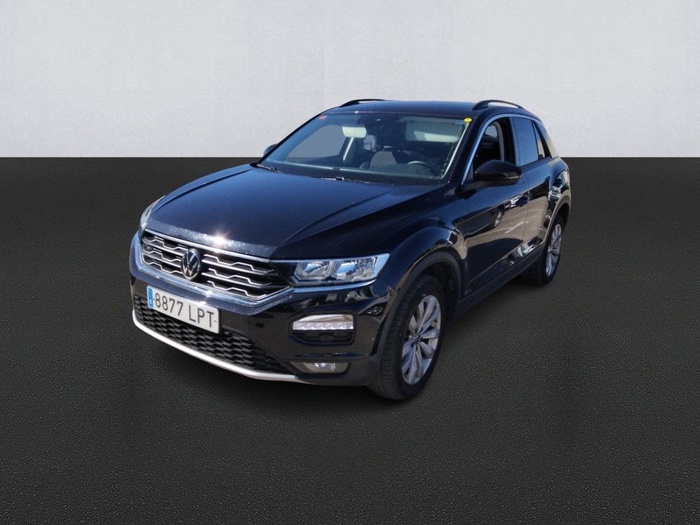 Volkswagen T-Roc Advance 1.5 TSI 110 kW (150 CV) DSG Vehículo usado en Madrid Volkswagen T-Roc Advance 1.5 TSI 110 kW (150 CV) DSG Vehículo usado en Madrid