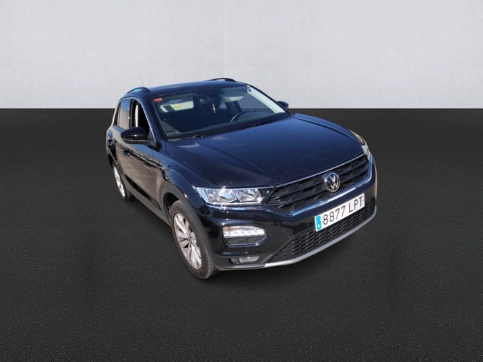 Volkswagen T-Roc Advance 1.5 TSI 110 kW (150 CV) DSG Vehículo usado en Madrid Volkswagen T-Roc Advance 1.5 TSI 110 kW (150 CV) DSG Vehículo usado en Madrid