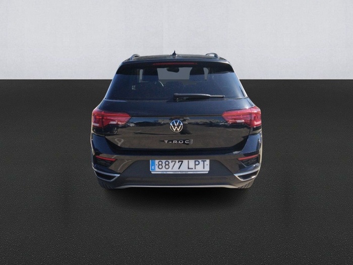 Volkswagen T-Roc Advance 1.5 TSI 110 kW (150 CV) DSG Vehículo usado en Madrid Volkswagen T-Roc Advance 1.5 TSI 110 kW (150 CV) DSG Vehículo usado en Madrid