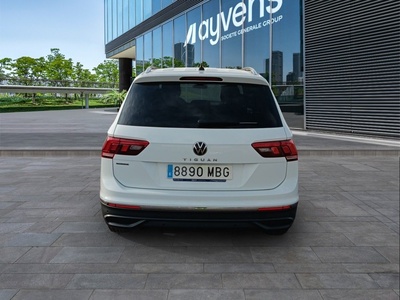 Volkswagen Tiguan Allspace Life 2.0 TDI 110 kW (150 CV) DSG 5 Volkswagen Tiguan Allspace Life 2.0 TDI 110 kW (150 CV) DSG 5