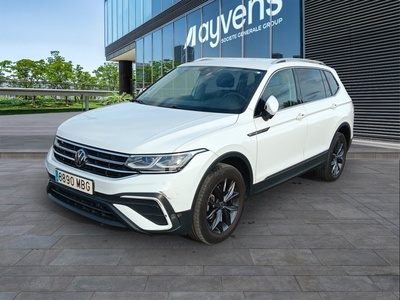 Volkswagen Tiguan Allspace Life 2.0 TDI 110 kW (150 CV) DSG 1 Volkswagen Tiguan Allspace Life 2.0 TDI 110 kW (150 CV) DSG 1