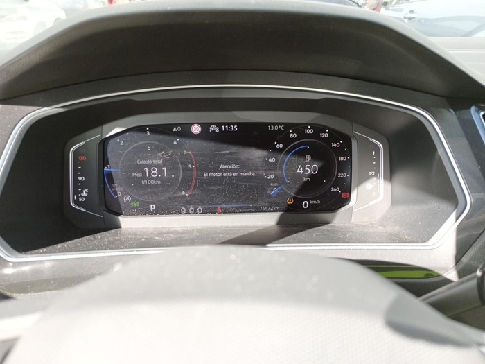 Volkswagen Tiguan Allspace Life 2.0 TDI 110 kW (150 CV) DSG Vehículo usado en Madrid Volkswagen Tiguan Allspace Life 2.0 TDI 110 kW (150 CV) DSG Vehículo usado en Madrid