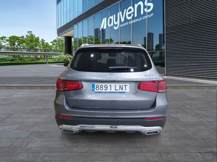 Mercedes-Benz GLC 220 d 4Matic 143 kW (194 CV) Vehículo usado en Madrid Mercedes-Benz GLC 220 d 4Matic 143 kW (194 CV) Vehículo usado en Madrid