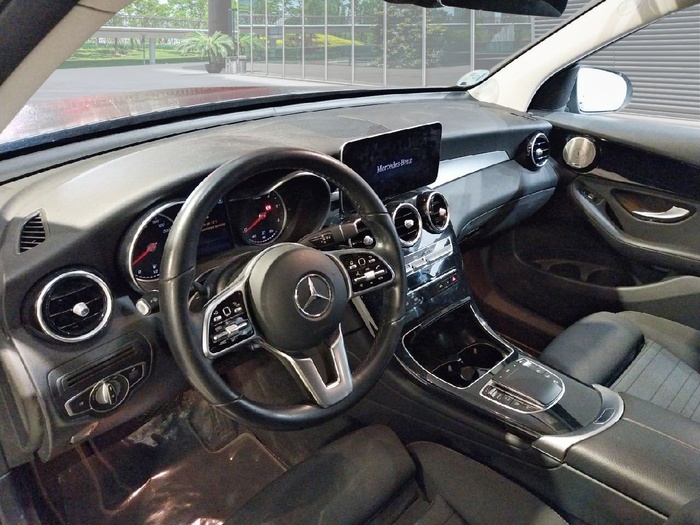 Mercedes-Benz GLC 220 d 4Matic 143 kW (194 CV) Vehículo usado en Madrid Mercedes-Benz GLC 220 d 4Matic 143 kW (194 CV) Vehículo usado en Madrid