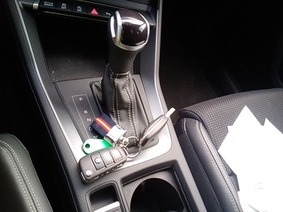 Audi Q3 Sportback S line 35 TDI 110 kW (150 CV) S tronic 12 Audi Q3 Sportback S line 35 TDI 110 kW (150 CV) S tronic 12