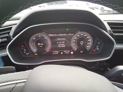 Audi Q3 Sportback S line 35 TDI 110 kW (150 CV) S tronic 8 Audi Q3 Sportback S line 35 TDI 110 kW (150 CV) S tronic 8