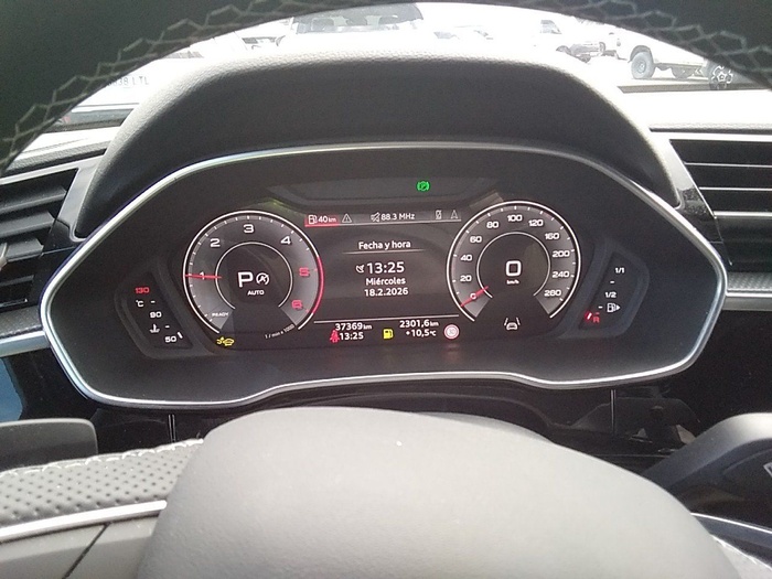 Audi Q3 Sportback S line 35 TDI 110 kW (150 CV) S tronic Vehículo usado en Madrid Audi Q3 Sportback S line 35 TDI 110 kW (150 CV) S tronic Vehículo usado en Madrid