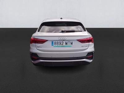 Audi Q3 Sportback S line 35 TDI 110 kW (150 CV) S tronic 5 Audi Q3 Sportback S line 35 TDI 110 kW (150 CV) S tronic 5