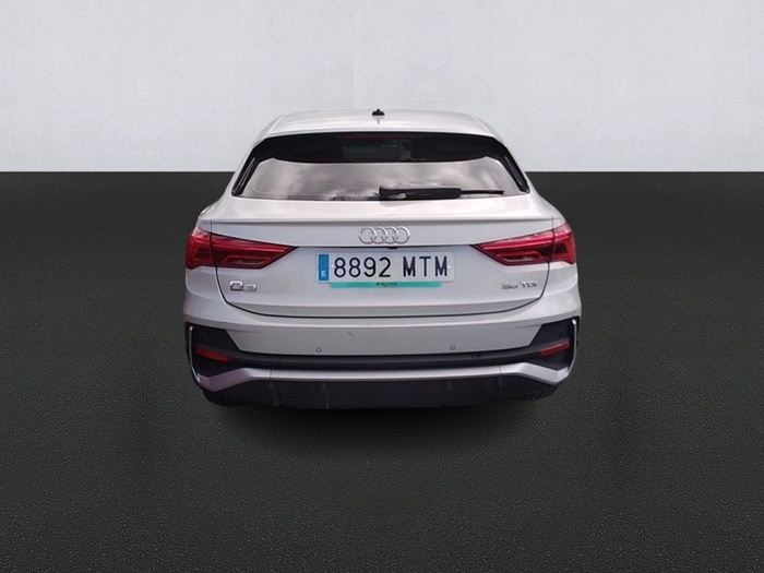 Audi Q3 Sportback S line 35 TDI 110 kW (150 CV) S tronic Vehículo usado en Madrid Audi Q3 Sportback S line 35 TDI 110 kW (150 CV) S tronic Vehículo usado en Madrid