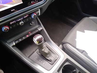 Audi Q3 Sportback S line 35 TDI 110 kW (150 CV) S tronic 10 Audi Q3 Sportback S line 35 TDI 110 kW (150 CV) S tronic 10