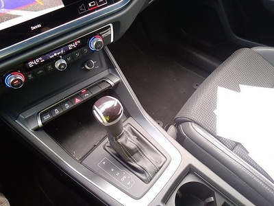 Audi Q3 Sportback S line 35 TDI 110 kW (150 CV) S tronic 11 Audi Q3 Sportback S line 35 TDI 110 kW (150 CV) S tronic 11