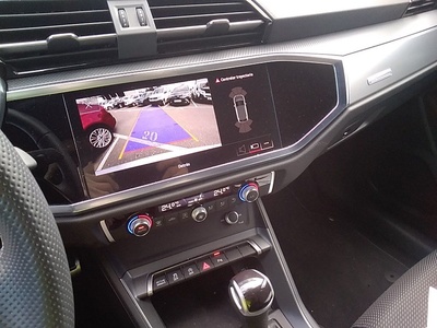 Audi Q3 Sportback S line 35 TDI 110 kW (150 CV) S tronic 9 Audi Q3 Sportback S line 35 TDI 110 kW (150 CV) S tronic 9