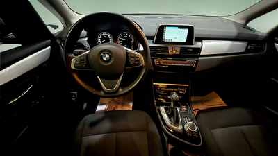 BMW Serie 2 225xe iPerformance Active Tourer 165 kW (224 CV) 7 BMW Serie 2 225xe iPerformance Active Tourer 165 kW (224 CV) 7