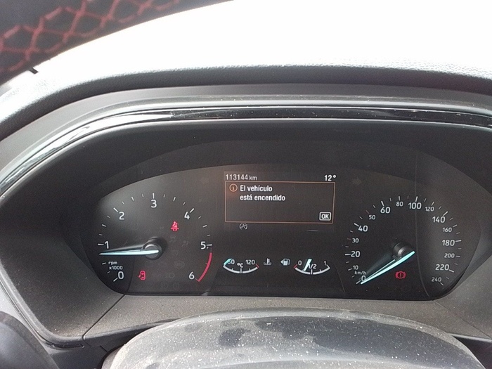 Ford Focus 1.5 Ecoblue ST-Line 88 kW (120 CV) Vehículo usado en Madrid Ford Focus 1.5 Ecoblue ST-Line 88 kW (120 CV) Vehículo usado en Madrid