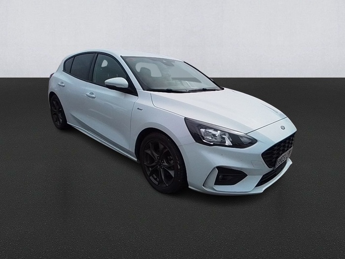 Ford Focus 1.5 Ecoblue ST-Line 88 kW (120 CV) Vehículo usado en Madrid Ford Focus 1.5 Ecoblue ST-Line 88 kW (120 CV) Vehículo usado en Madrid