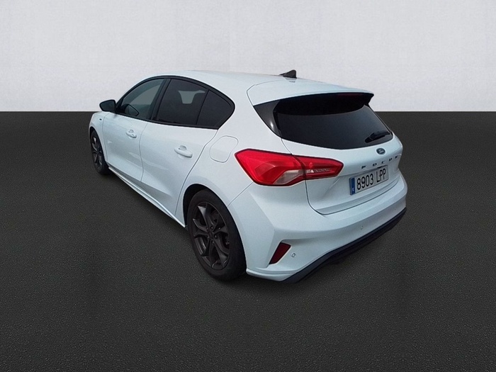 Ford Focus 1.5 Ecoblue ST-Line 88 kW (120 CV) Vehículo usado en Madrid Ford Focus 1.5 Ecoblue ST-Line 88 kW (120 CV) Vehículo usado en Madrid