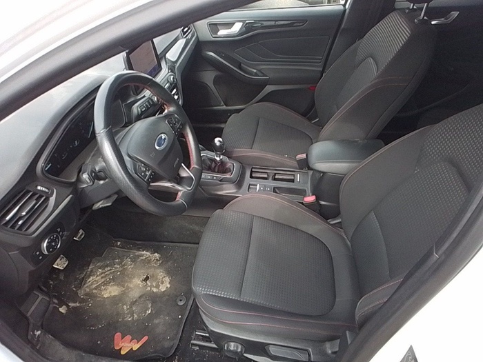 Ford Focus 1.5 Ecoblue ST-Line 88 kW (120 CV) Vehículo usado en Madrid Ford Focus 1.5 Ecoblue ST-Line 88 kW (120 CV) Vehículo usado en Madrid