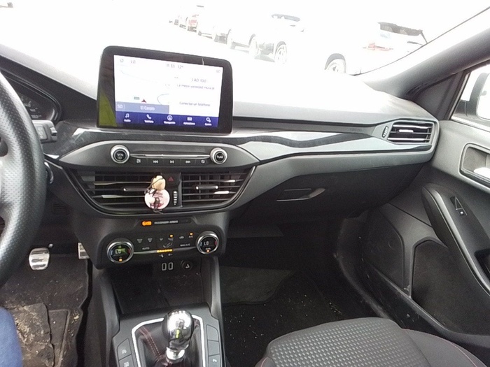 Ford Focus 1.5 Ecoblue ST-Line 88 kW (120 CV) Vehículo usado en Madrid Ford Focus 1.5 Ecoblue ST-Line 88 kW (120 CV) Vehículo usado en Madrid