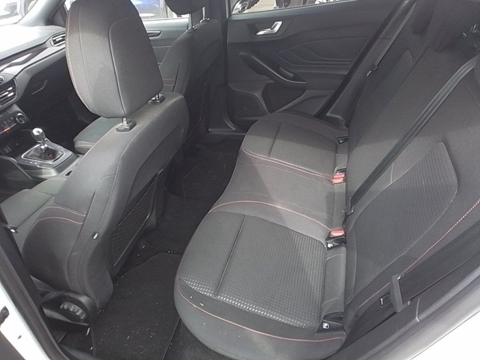 Ford Focus 1.5 Ecoblue ST-Line 88 kW (120 CV) Vehículo usado en Madrid Ford Focus 1.5 Ecoblue ST-Line 88 kW (120 CV) Vehículo usado en Madrid