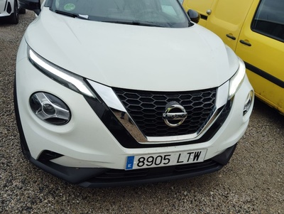 Nissan Juke DIG-T Acenta 84 kW (114 CV) 2 Nissan Juke DIG-T Acenta 84 kW (114 CV) 2