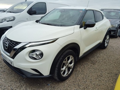 Nissan Juke DIG-T Acenta 84 kW (114 CV) 1 Nissan Juke DIG-T Acenta 84 kW (114 CV) 1
