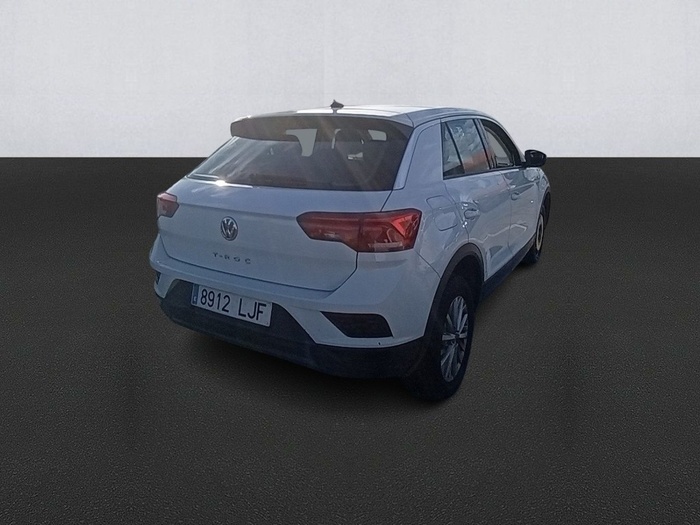 Volkswagen T-Roc Edition 1.6 TDI 85 kW (115 CV) Vehículo usado en Madrid Volkswagen T-Roc Edition 1.6 TDI 85 kW (115 CV) Vehículo usado en Madrid