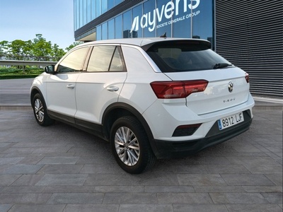Volkswagen T-Roc Edition 1.6 TDI 85 kW (115 CV) 6 Volkswagen T-Roc Edition 1.6 TDI 85 kW (115 CV) 6