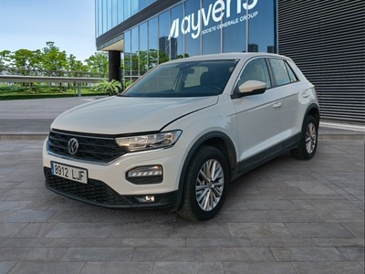 Volkswagen T-Roc Edition 1.6 TDI 85 kW (115 CV) 8 Volkswagen T-Roc Edition 1.6 TDI 85 kW (115 CV) 8
