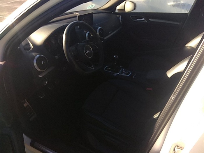 Audi A3 Sportback ALL-IN edition 30 TDI 85 kW (116 CV) Vehículo usado en Madrid Audi A3 Sportback ALL-IN edition 30 TDI 85 kW (116 CV) Vehículo usado en Madrid