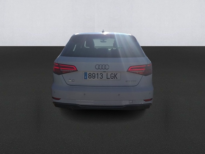 Audi A3 Sportback ALL-IN edition 30 TDI 85 kW (116 CV) Vehículo usado en Madrid Audi A3 Sportback ALL-IN edition 30 TDI 85 kW (116 CV) Vehículo usado en Madrid
