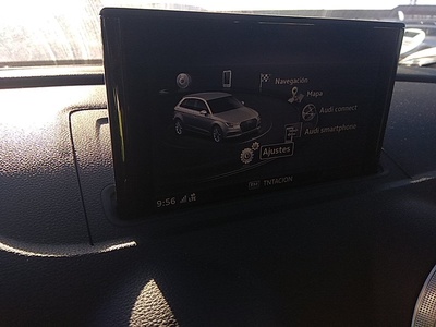 Audi A3 Sportback ALL-IN edition 30 TDI 85 kW (116 CV) 11 Audi A3 Sportback ALL-IN edition 30 TDI 85 kW (116 CV) 11