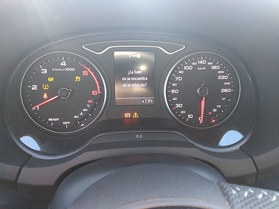 Audi A3 Sportback ALL-IN edition 30 TDI 85 kW (116 CV) 10 Audi A3 Sportback ALL-IN edition 30 TDI 85 kW (116 CV) 10