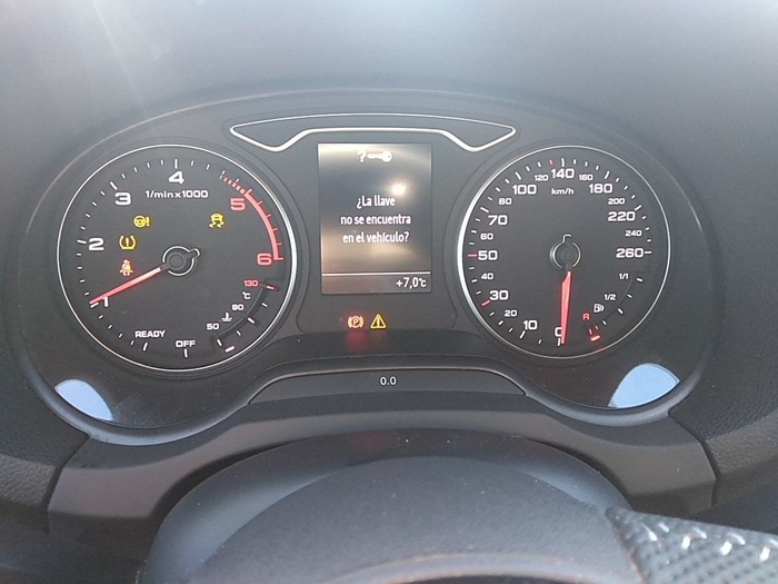 Audi A3 Sportback ALL-IN edition 30 TDI 85 kW (116 CV) Vehículo usado en Madrid Audi A3 Sportback ALL-IN edition 30 TDI 85 kW (116 CV) Vehículo usado en Madrid