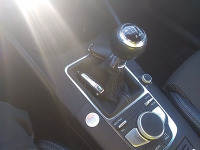 Audi A3 Sportback ALL-IN edition 30 TDI 85 kW (116 CV) 13 Audi A3 Sportback ALL-IN edition 30 TDI 85 kW (116 CV) 13