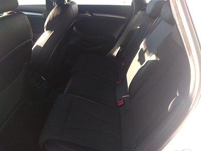 Audi A3 Sportback ALL-IN edition 30 TDI 85 kW (116 CV) 9 Audi A3 Sportback ALL-IN edition 30 TDI 85 kW (116 CV) 9