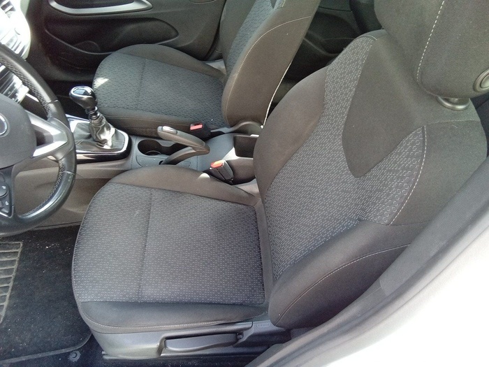 Opel Crossland 1.2 Edition 81 kW (110 CV) Vehículo usado en Madrid Opel Crossland 1.2 Edition 81 kW (110 CV) Vehículo usado en Madrid