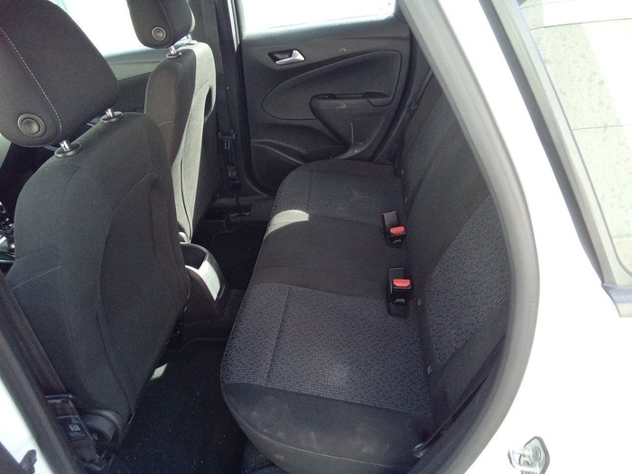 Opel Crossland 1.2 Edition 81 kW (110 CV) Vehículo usado en Madrid Opel Crossland 1.2 Edition 81 kW (110 CV) Vehículo usado en Madrid