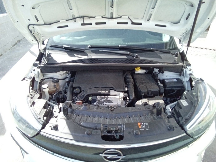 Opel Crossland 1.2 Edition 81 kW (110 CV) Vehículo usado en Madrid Opel Crossland 1.2 Edition 81 kW (110 CV) Vehículo usado en Madrid