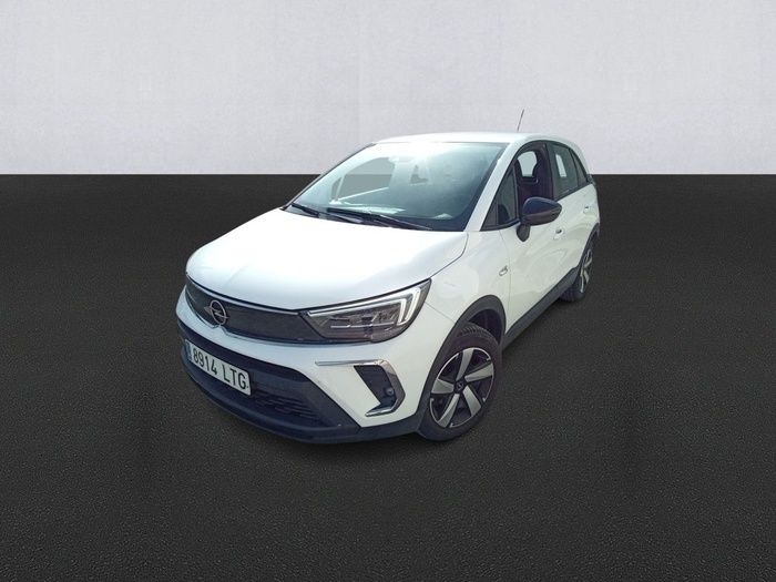 Opel Crossland 1.2 Edition 81 kW (110 CV) Vehículo usado en Madrid Opel Crossland 1.2 Edition 81 kW (110 CV) Vehículo usado en Madrid
