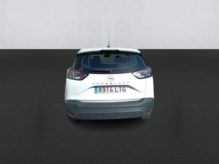 Opel Crossland 1.2 Edition 81 kW (110 CV) Vehículo usado en Madrid Opel Crossland 1.2 Edition 81 kW (110 CV) Vehículo usado en Madrid