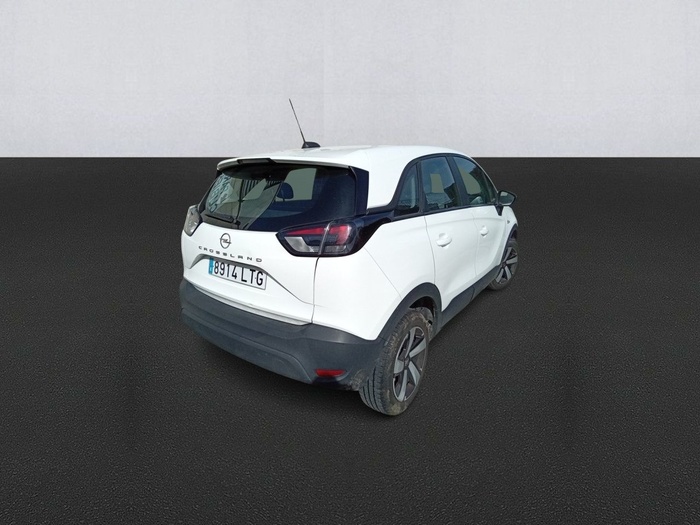 Opel Crossland 1.2 Edition 81 kW (110 CV) Vehículo usado en Madrid Opel Crossland 1.2 Edition 81 kW (110 CV) Vehículo usado en Madrid