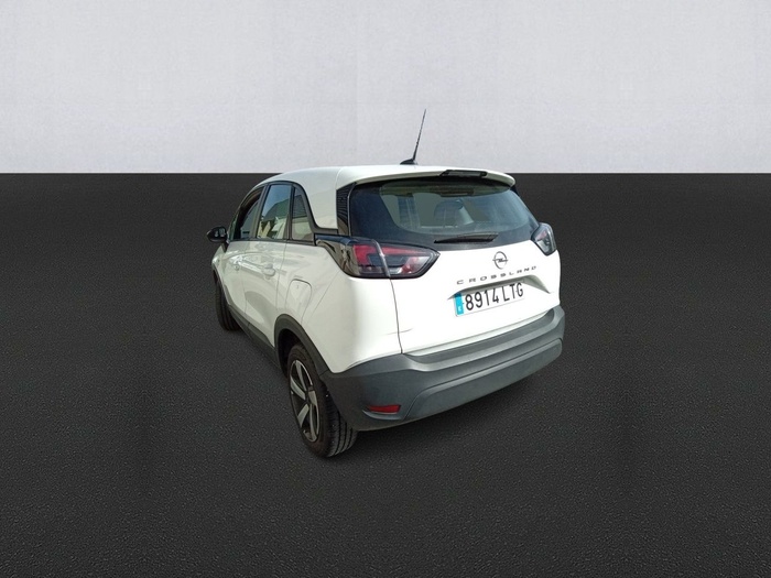 Opel Crossland 1.2 Edition 81 kW (110 CV) Vehículo usado en Madrid Opel Crossland 1.2 Edition 81 kW (110 CV) Vehículo usado en Madrid