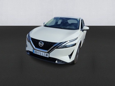 Nissan Qashqai DIG-T 140 mHEV Acenta 4x2 103 kW (140 CV) 1 Nissan Qashqai DIG-T 140 mHEV Acenta 4x2 103 kW (140 CV) 1