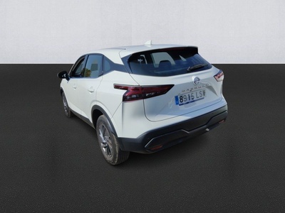 Nissan Qashqai DIG-T 140 mHEV Acenta 4x2 103 kW (140 CV) 6 Nissan Qashqai DIG-T 140 mHEV Acenta 4x2 103 kW (140 CV) 6